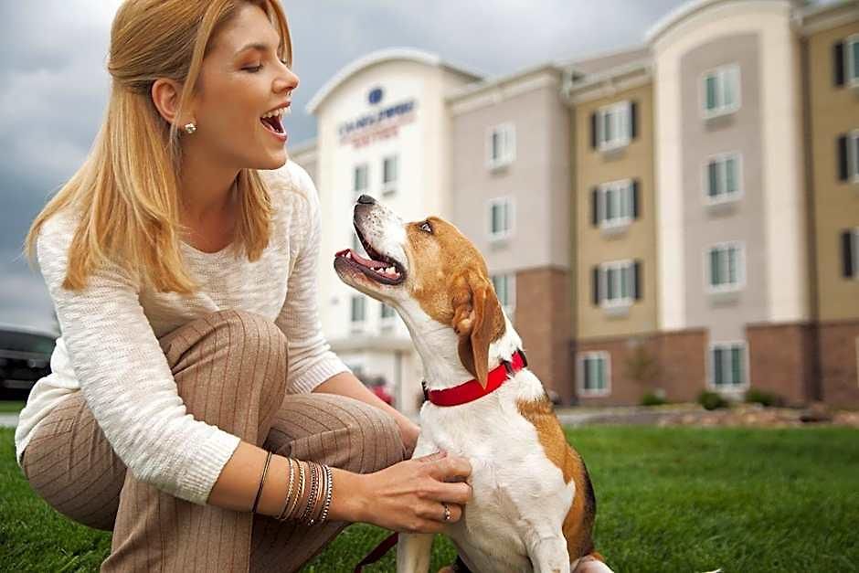 Candlewood Suites - Nashville Metro Center By Ihg Hotel
