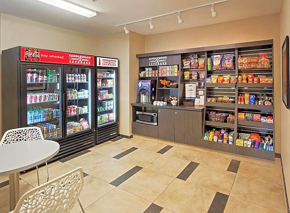 Hotel Candlewood Suites - Nashville Metro Center By Ihg Nashville