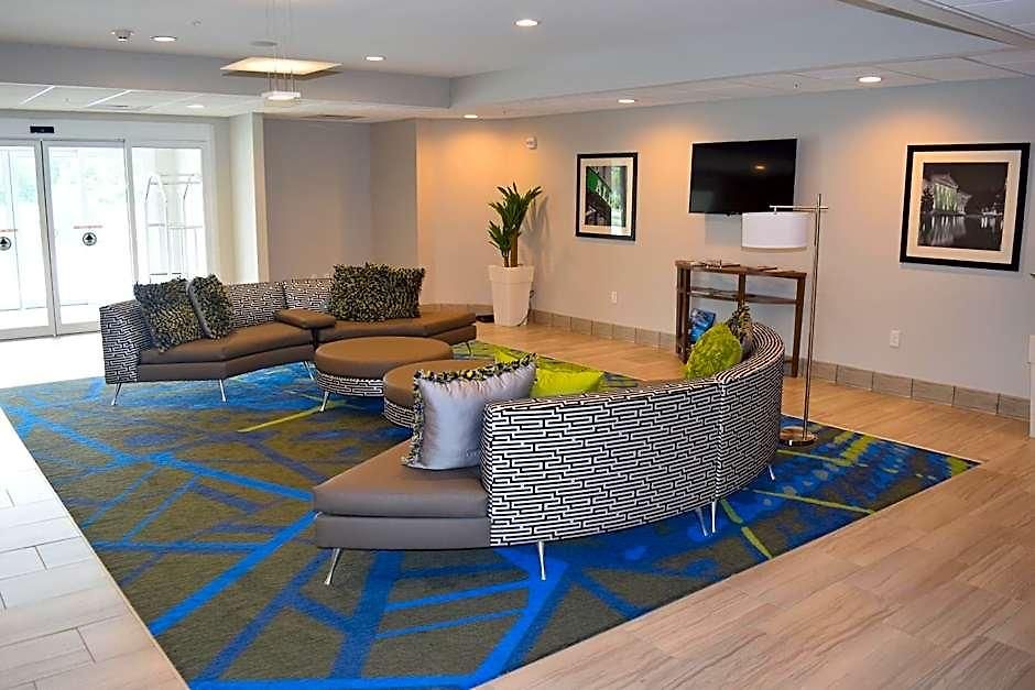 Candlewood Suites - Nashville Metro Center By Ihg Hotel 3*