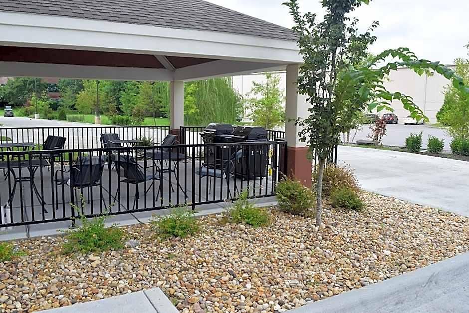 Hotel Candlewood Suites - Nashville Metro Center By Ihg Nashville