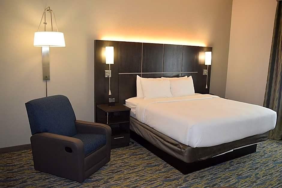 Candlewood Suites - Nashville Metro Center By Ihg Hotel
