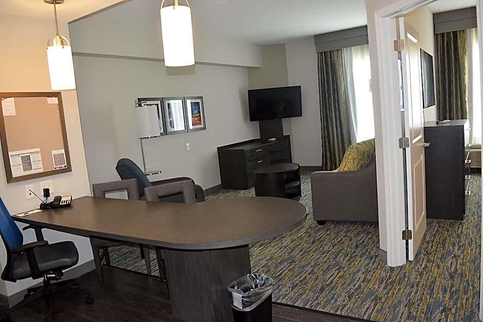 Candlewood Suites - Nashville Metro Center By Ihg Hotel Nashville