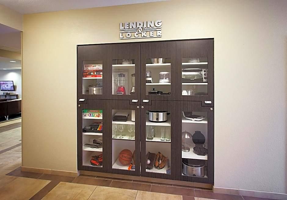 Candlewood Suites - Nashville Metro Center By Ihg 3* Nashville