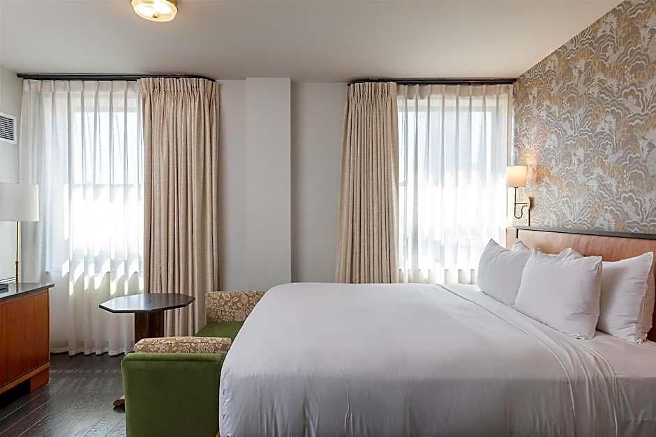 Hotel Holston House Nashville, In The Unbound Collection By Hyatt 4*