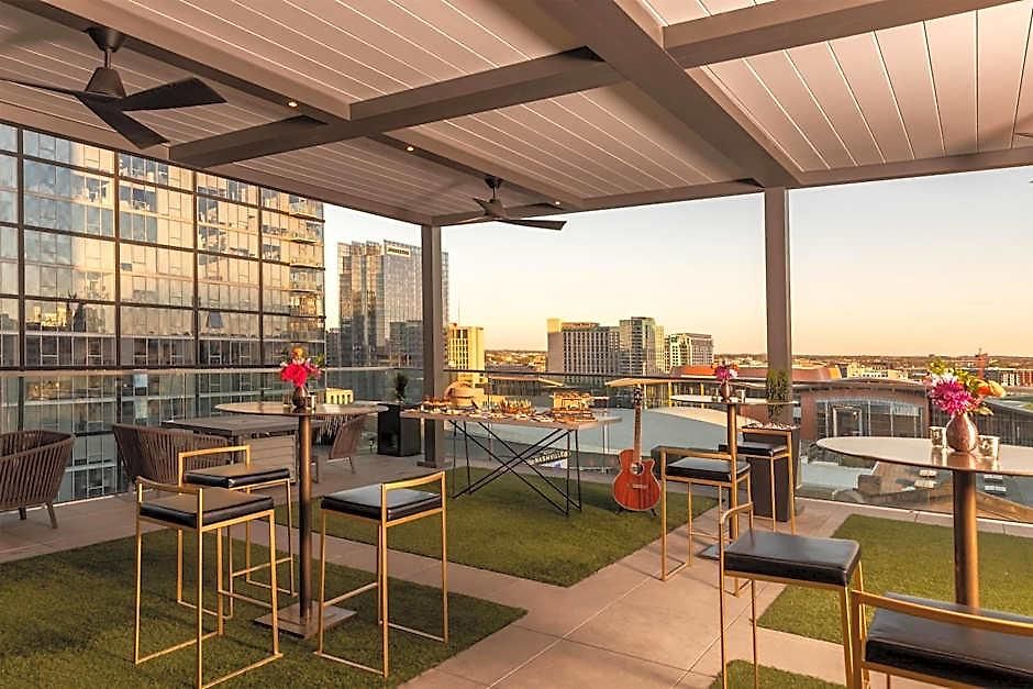 Hotel Holston House Nashville, In The Unbound Collection By Hyatt
