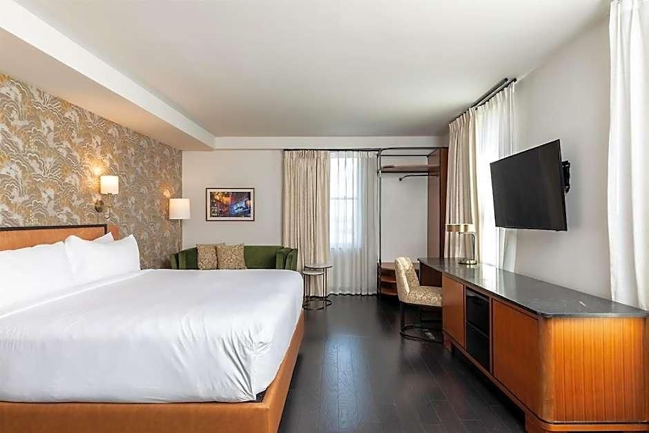 Hotel Holston House Nashville, In The Unbound Collection By Hyatt 4*