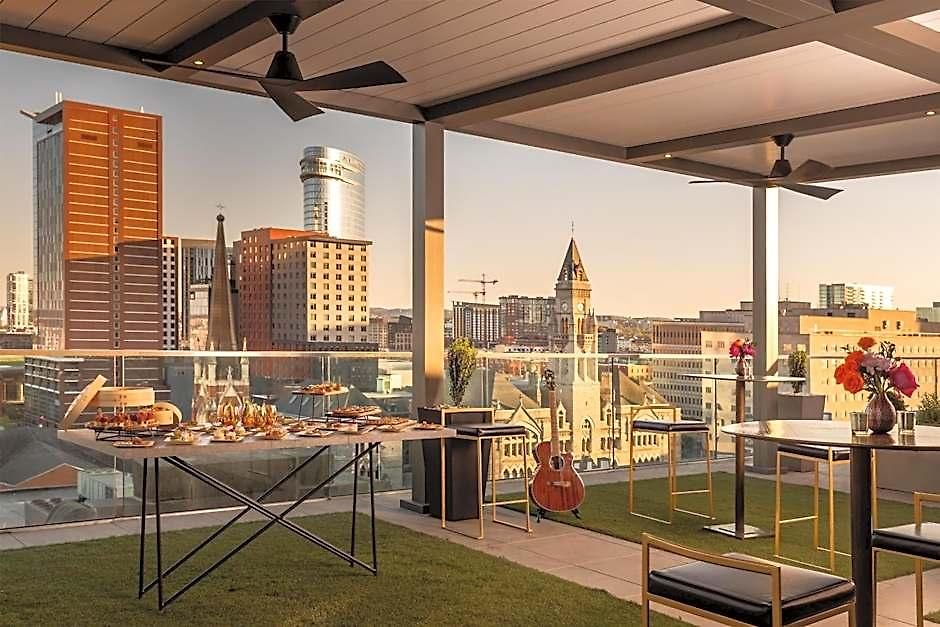 Hotel Holston House Nashville, In The Unbound Collection By Hyatt Nashville