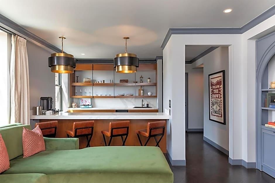 Hotel Holston House Nashville, In The Unbound Collection By Hyatt 4*