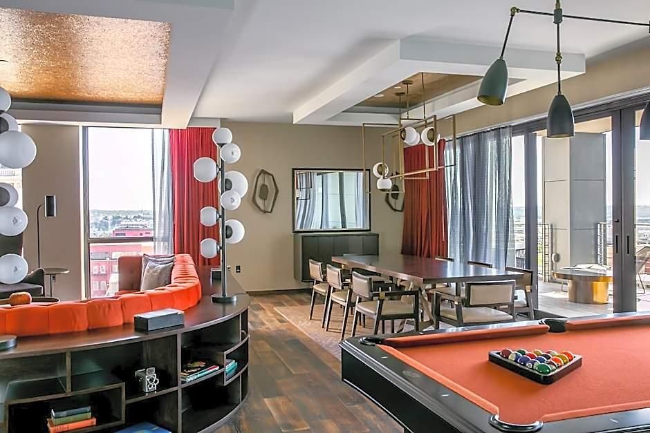 The Nash Hotel