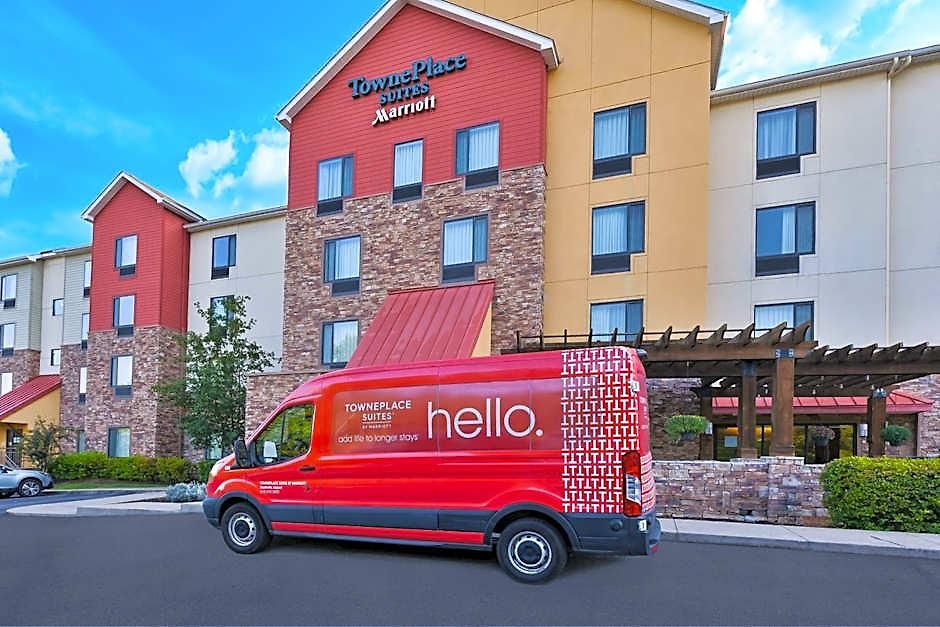 Towneplace By Marriott Airport Hotel 3*