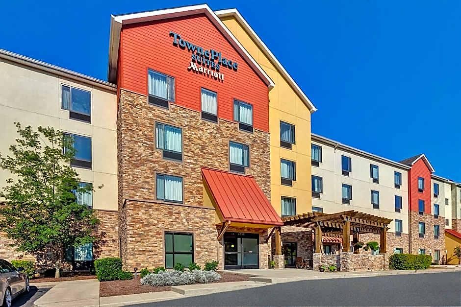 Towneplace By Marriott Airport Hotel 3*