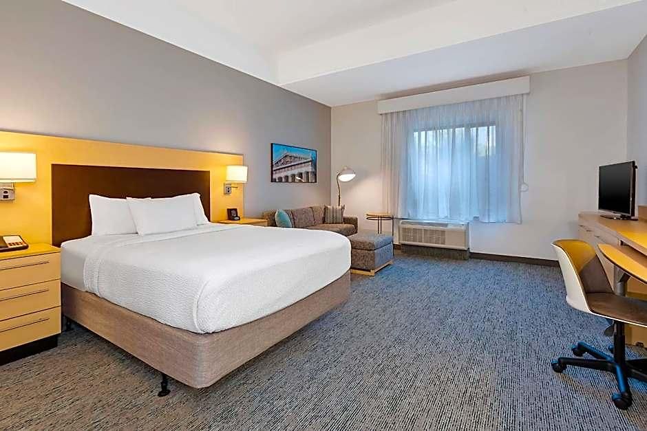 Hotel Towneplace By Marriott Airport Nashville