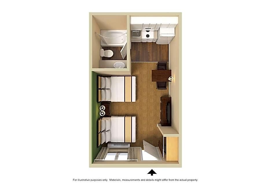 Hotel Extended America Select - - Airport 2*