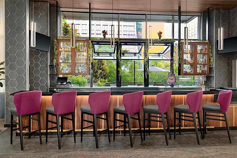 Hilton Garden Downtown Convention Center 3* Nashville