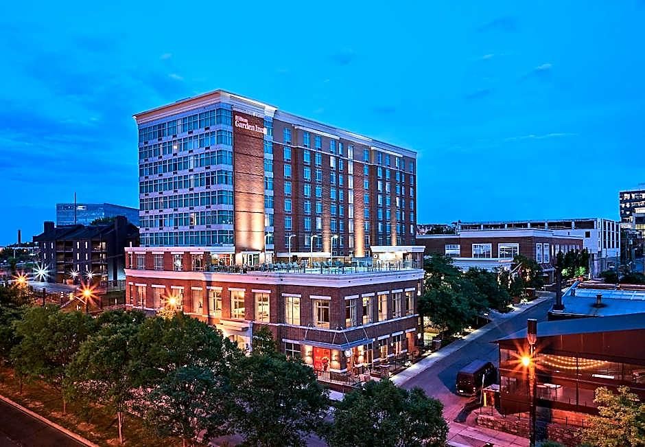 Hilton Garden Downtown Convention Center Nashville