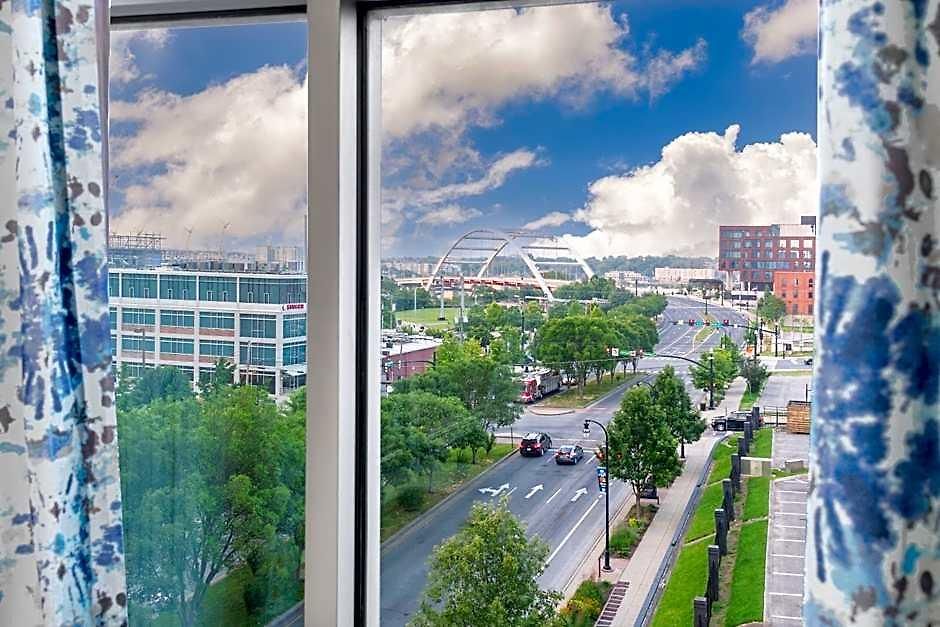 Hilton Garden Downtown Convention Center 3* Nashville