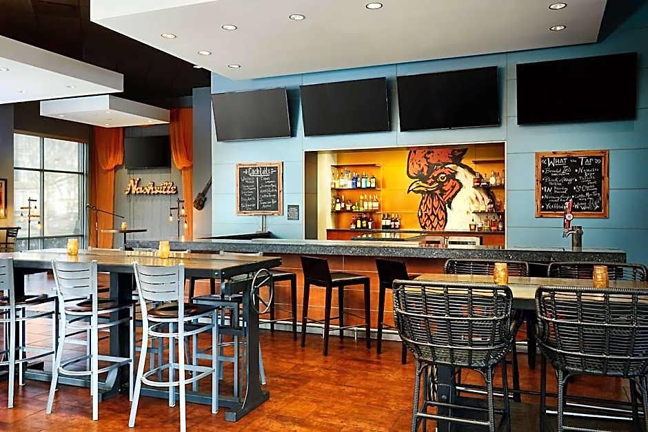 Hotel Hilton Garden Downtown Convention Center 3*