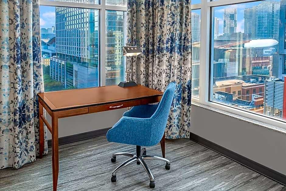 Hotel Hilton Garden Downtown Convention Center Nashville