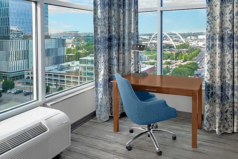 Hotel Hilton Garden Downtown Convention Center Nashville