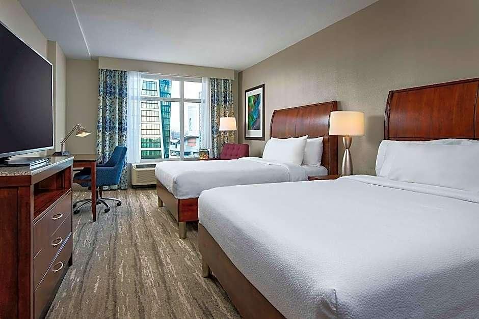 Hotel Hilton Garden Downtown Convention Center