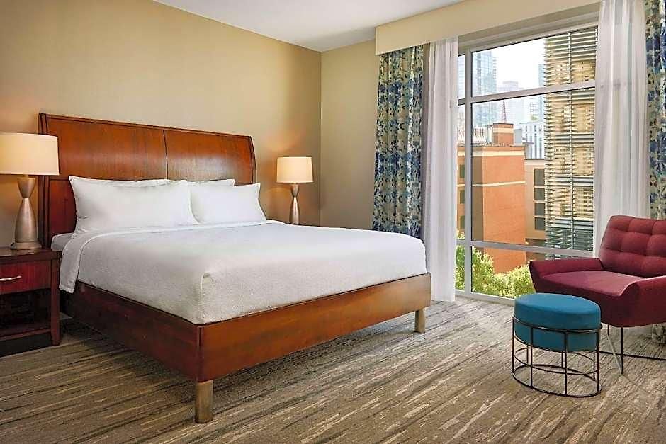 Hilton Garden Downtown Convention Center Nashville