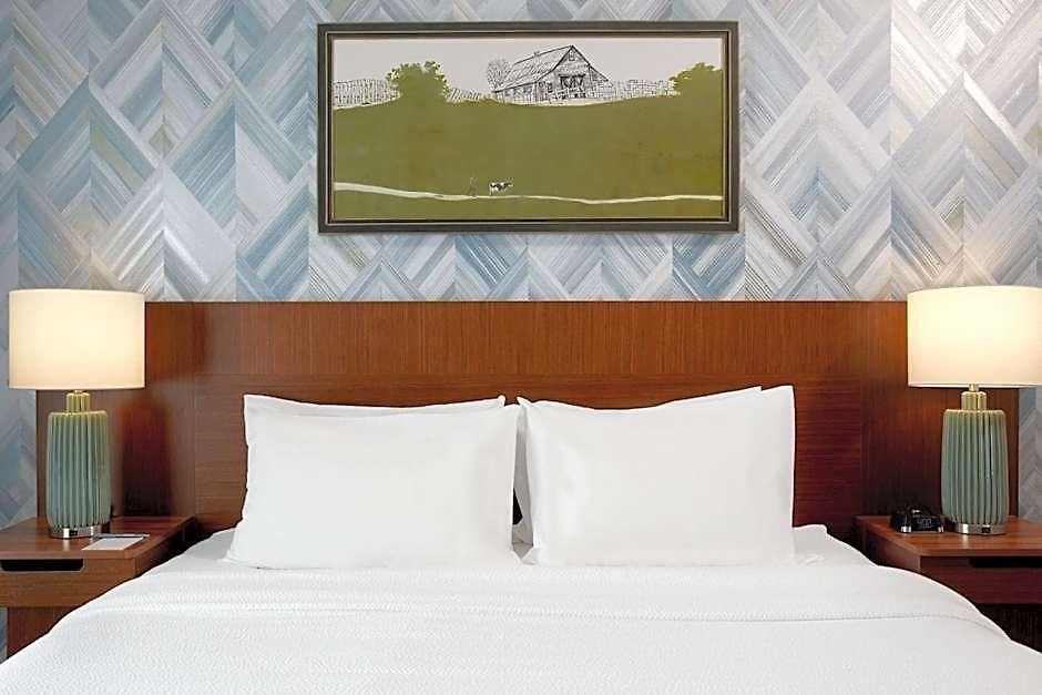 Fairfield And By Marriott Downtown/the Gulch 3* Nashville