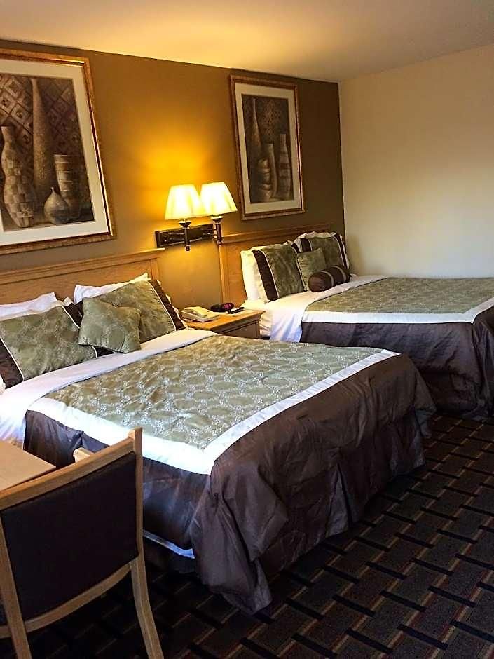 Americas Value Near Downtown Motel Nashville