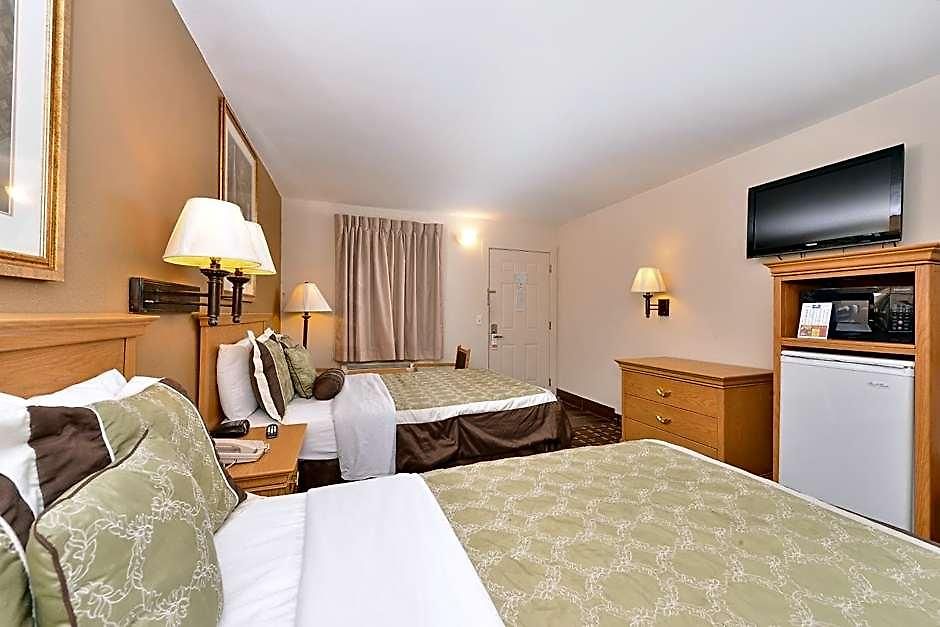 Americas Value Near Downtown 2* Nashville