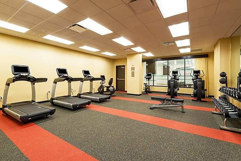 Hyatt Place Downtown 3* Nashville