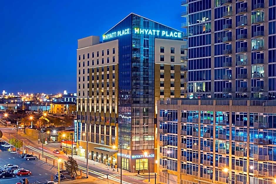 Hyatt Place Downtown Hotel Nashville