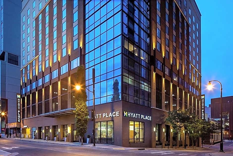 Hyatt Place Downtown Nashville