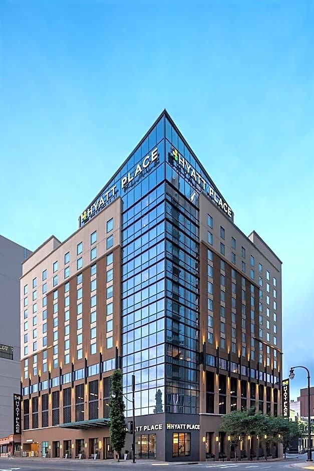 Hotel Hyatt Place Downtown Nashville