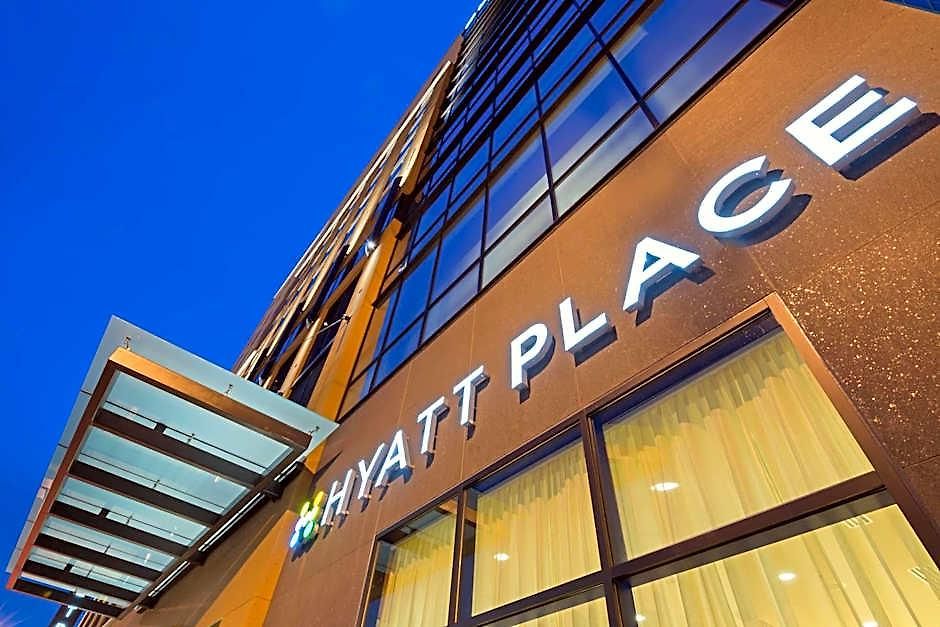 Hyatt Place Downtown 3*