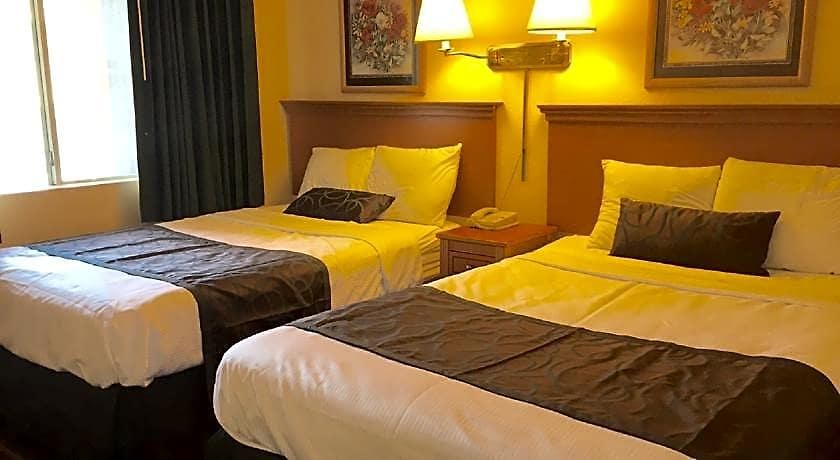 Red Lion & Airport Hotel