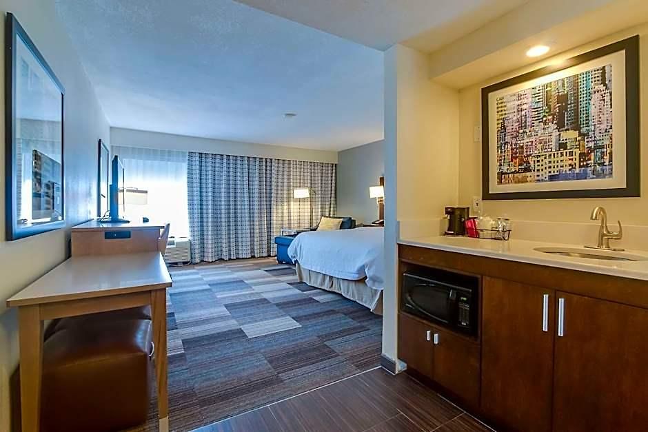 Hotel Hampton Bellevue/nashville I-40 West 3*