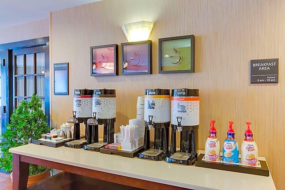 Hampton Bellevue/nashville I-40 West Hotel 3*