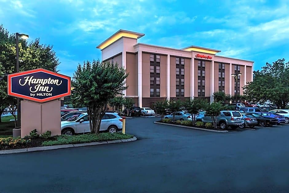 Hotel Hampton Bellevue/nashville I-40 West Nashville