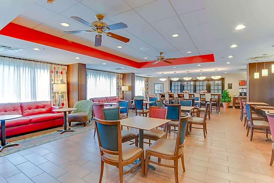 Hampton Bellevue/nashville I-40 West Hotel 3*