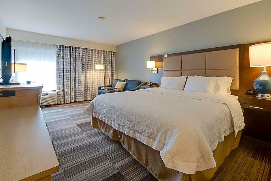 Hampton Bellevue/nashville I-40 West Hotel