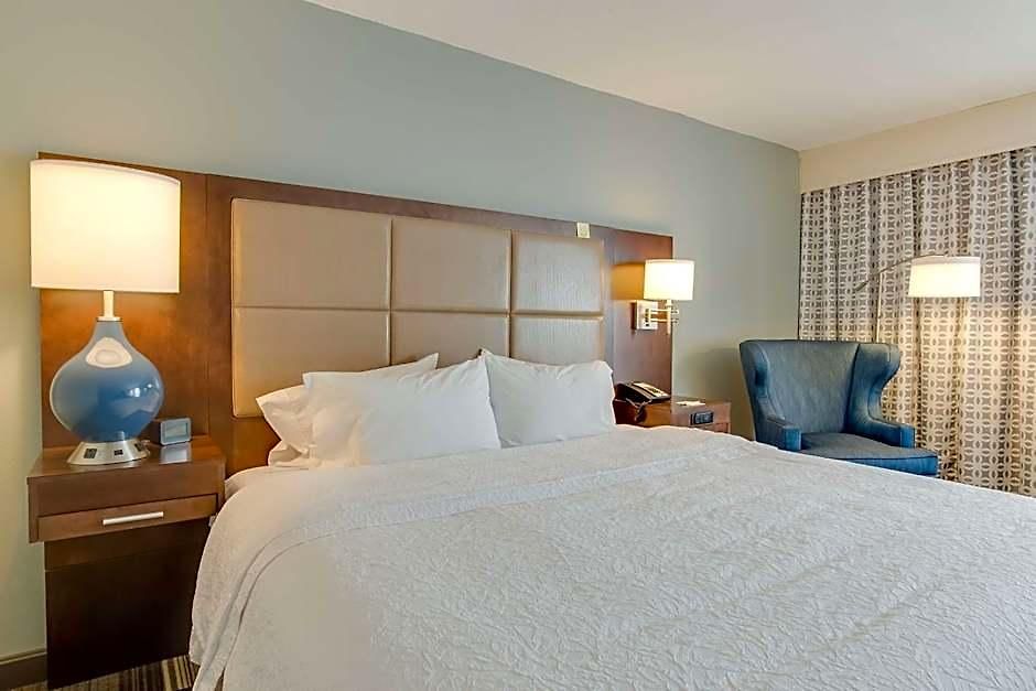 Hampton Bellevue/nashville I-40 West Hotel 3*
