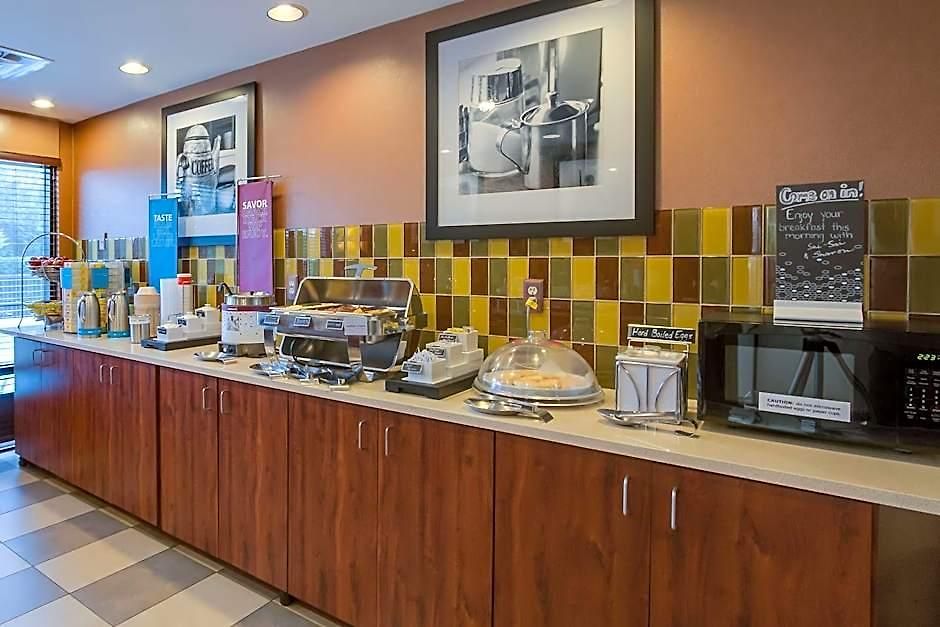 Hotel Hampton Bellevue/nashville I-40 West Nashville