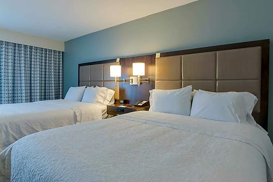 Hampton Bellevue/nashville I-40 West Hotel 3*