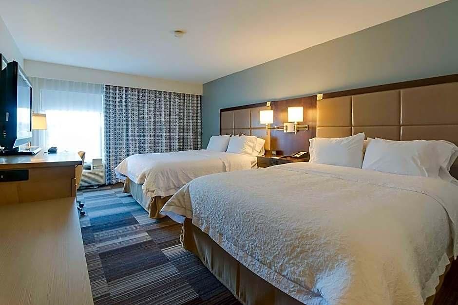 Hotel Hampton Bellevue/nashville I-40 West Nashville