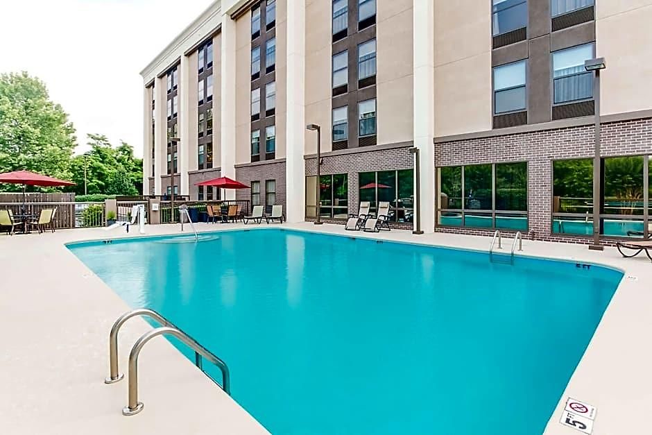 Hampton Bellevue/nashville I-40 West 3*