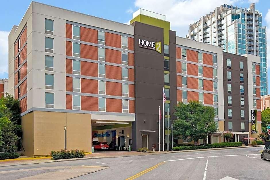 Home2 By Hilton Vanderbilt, Tn Hotel