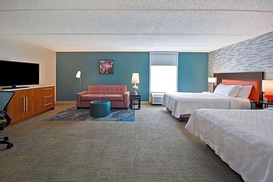 Hotel Home2 By Hilton Vanderbilt, Tn 3*