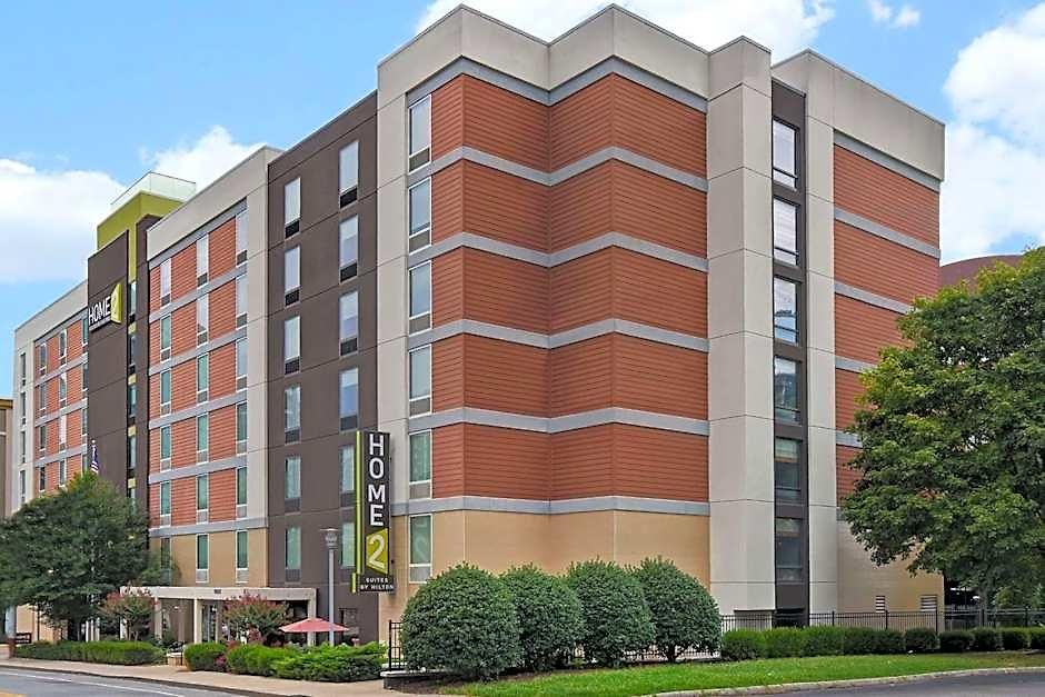 Hotel Home2 By Hilton Vanderbilt, Tn Nashville