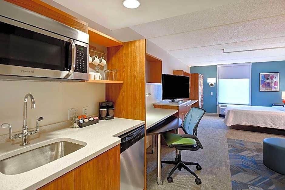 Home2 By Hilton Vanderbilt, Tn 3* Nashville