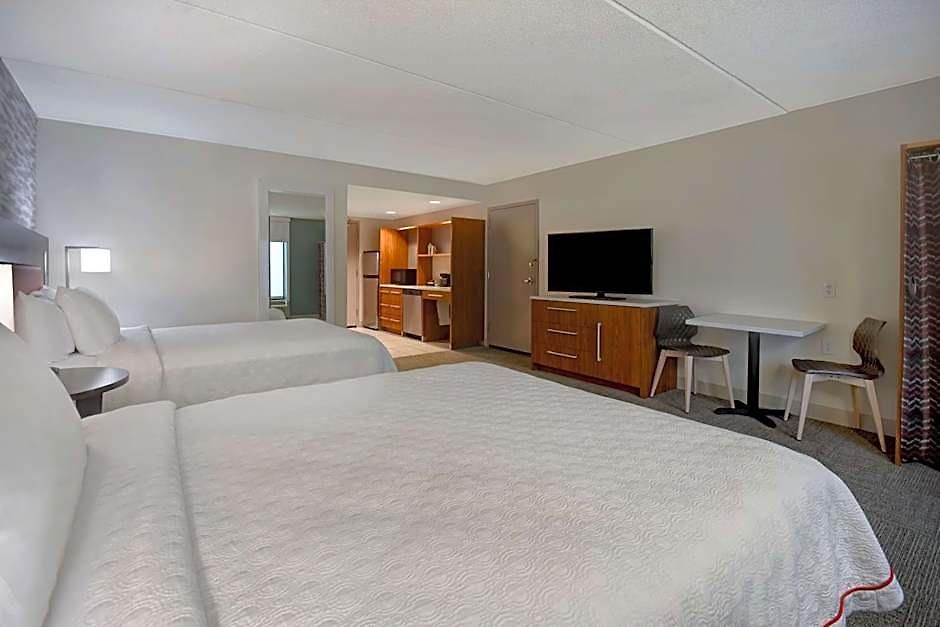 Home2 By Hilton Vanderbilt, Tn 3* Nashville