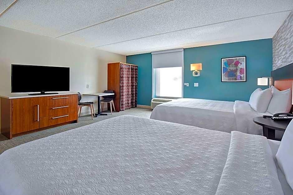 Hotel Home2 By Hilton Vanderbilt, Tn Nashville